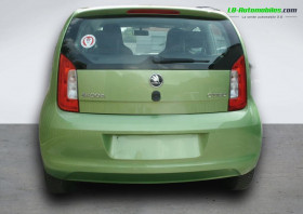 Skoda Citigo 1.0 12v MPI 60 ch BVM  occasion  Beaupuy - photo n5