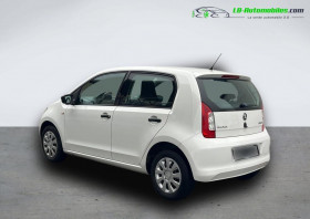 Skoda Citigo 1.0 12v MPI 60 ch BVM  occasion  Beaupuy - photo n4
