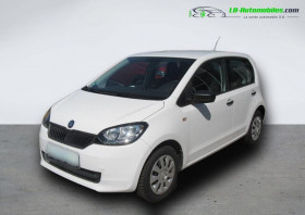 Skoda Citigo 1.0 12v MPI 60 ch BVM  occasion  Beaupuy - photo n2