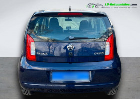 Skoda Citigo 1.0 12v MPI 60 ch BVM  occasion  Beaupuy - photo n5