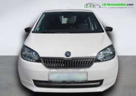 Skoda Citigo 1.0 12v MPI 60 ch BVM  occasion  Beaupuy - photo n5