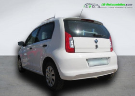 Skoda Citigo 1.0 12v MPI 60 ch BVM  occasion  Beaupuy - photo n4