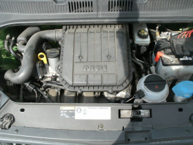 Skoda Citigo 1.0 12v MPI 60 ch BVM  occasion  Beaupuy - photo n6