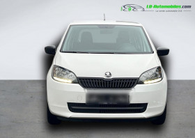 Skoda Citigo 1.0 12v MPI 60 ch BVM  occasion  Beaupuy - photo n5