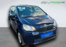 Skoda Citigo 1.0 12v MPI 60 ch BVM  occasion  Beaupuy - photo n2