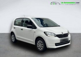 Skoda Citigo 1.0 12v MPI 60 ch BVM  occasion  Beaupuy - photo n2