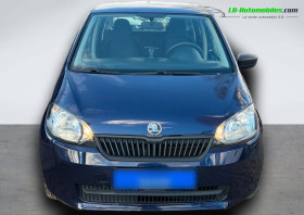 Skoda Citigo 1.0 12v MPI 60 ch BVM  occasion  Beaupuy - photo n4