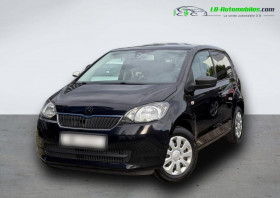 Skoda Citigo 1.0 12v MPI 60 ch BVM  occasion  Beaupuy - photo n2