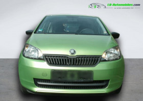 Skoda Citigo 1.0 12v MPI 60 ch BVM  occasion  Beaupuy - photo n3