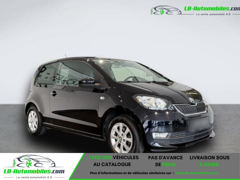 Skoda Citigo 1.0 12v MPI 75 ch BVA  occasion � Beaupuy - photo n�2