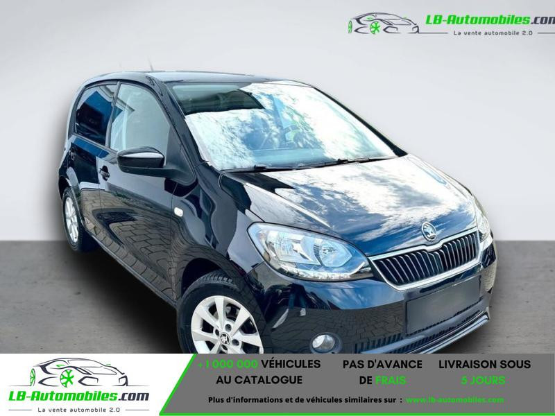 Skoda Citigo 1.0 12v MPI 75 ch BVA  occasion  Beaupuy