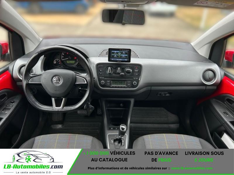 Skoda Citigo 1.0 12v MPI 75 ch BVA  occasion  Beaupuy - photo n3