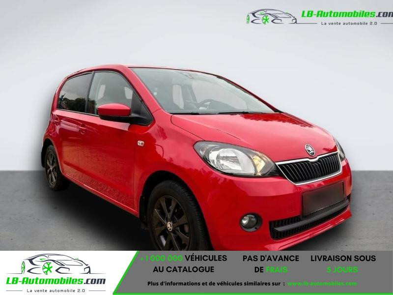 Skoda Citigo 1.0 12v MPI 75 ch BVA  occasion  Beaupuy - photo n2