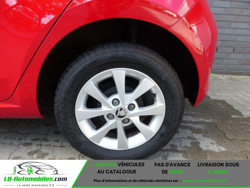 Skoda Citigo 1.0 12v MPI 75 ch BVA  occasion  Beaupuy - photo n8