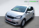 Skoda Citigo occasion année 2015 boite Automatique Annonce Skoda Citigo occasion Essence 1.0 12v MPI 75 ch BVA à Beaupuy