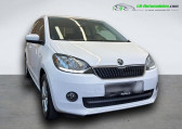 Skoda Citigo occasion année 2017 boite Automatique Annonce Skoda Citigo occasion Essence 1.0 12v MPI 75 ch BVA à Beaupuy