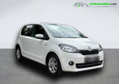 Skoda Citigo occasion année 2016 boite Automatique Annonce Skoda Citigo occasion Essence 1.0 12v MPI 75 ch BVA à Beaupuy