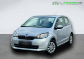 Skoda Citigo occasion année 2015 boite Automatique Annonce Skoda Citigo occasion Essence 1.0 12v MPI 75 ch BVA à Beaupuy
