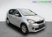 Skoda Citigo occasion année 2015 boite Automatique Annonce Skoda Citigo occasion Essence 1.0 12v MPI 75 ch BVA à Beaupuy