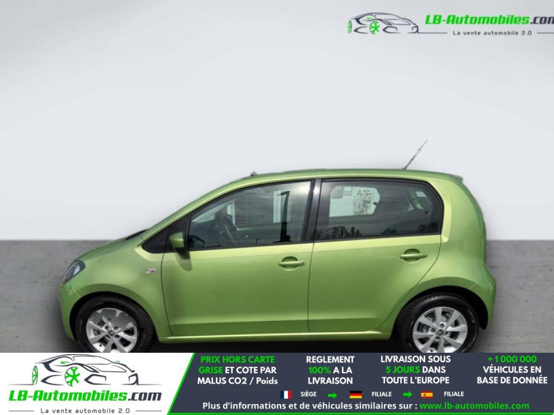Skoda Citigo 1.0 12v MPI 75 ch BVM  occasion � Beaupuy - photo n�6