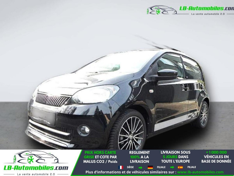 Skoda Citigo 1.0 12v MPI 75 ch BVM  occasion � Beaupuy