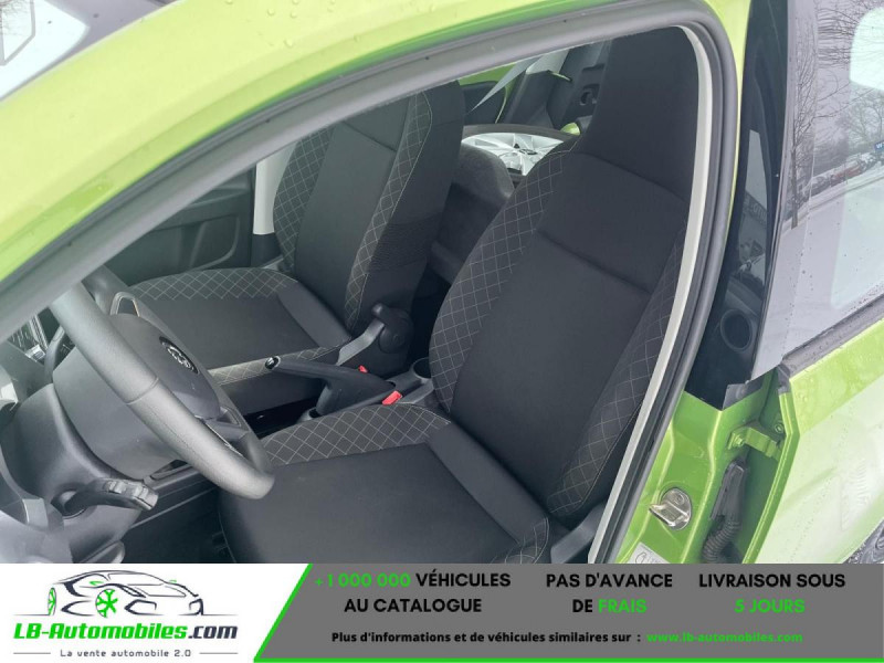 Skoda Citigo 1.0 12v MPI 75 ch BVM  occasion � Beaupuy - photo n�7