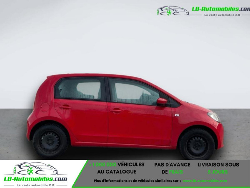 Skoda Citigo 1.0 12v MPI 75 ch BVM  occasion � Beaupuy - photo n�5