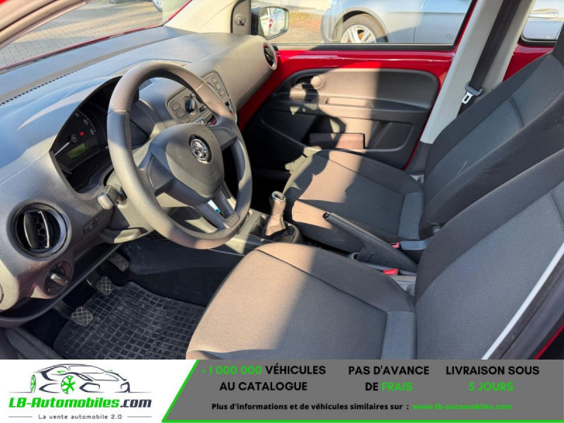 Skoda Citigo 1.0 12v MPI 75 ch BVM  occasion � Beaupuy - photo n�4