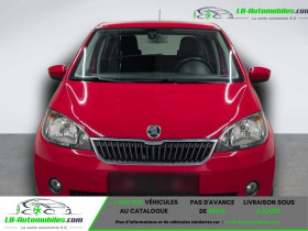 Skoda Citigo 1.0 12v MPI 75 ch BVM  occasion � Beaupuy - photo n�5