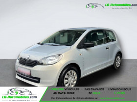 Skoda Citigo 1.0 12v MPI 75 ch BVM  occasion � Beaupuy - photo n�2