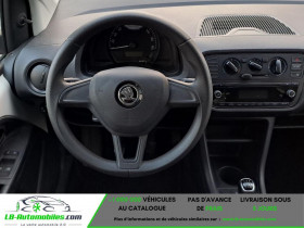 Skoda Citigo 1.0 12v MPI 75 ch BVM  occasion � Beaupuy - photo n�8