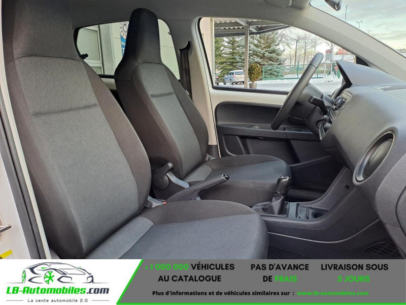 Skoda Citigo 1.0 12v MPI 75 ch BVM  occasion � Beaupuy - photo n�6