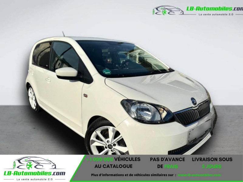 Skoda Citigo 1.0 12v MPI 75 ch BVM  occasion � Beaupuy - photo n�2