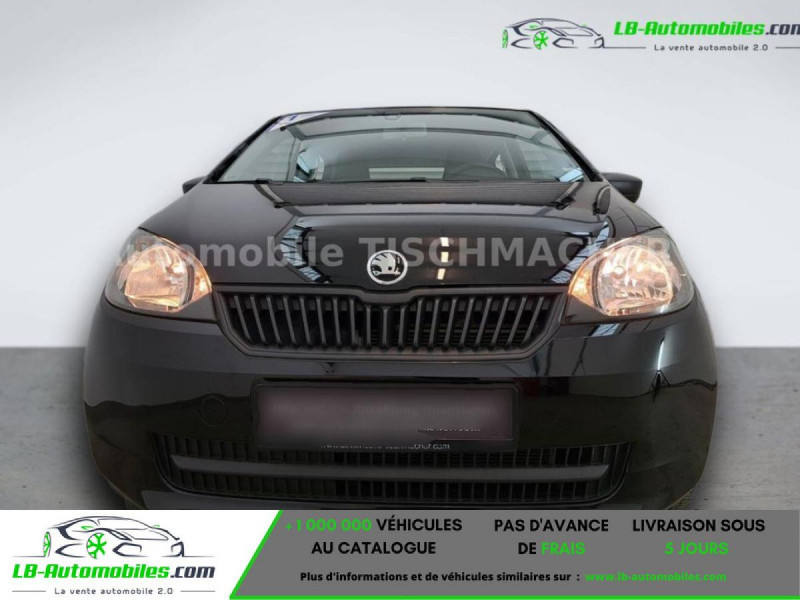 Skoda Citigo 1.0 12v MPI 75 ch BVM  occasion � Beaupuy - photo n�4