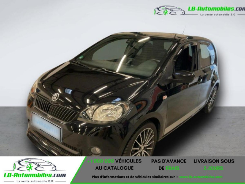 Skoda Citigo 1.0 12v MPI 75 ch BVM  occasion � Beaupuy