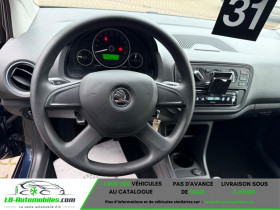 Skoda Citigo 1.0 12v MPI 75 ch BVM  occasion � Beaupuy - photo n�8