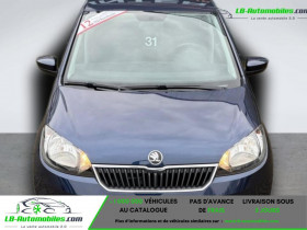 Skoda Citigo 1.0 12v MPI 75 ch BVM  occasion � Beaupuy - photo n�5