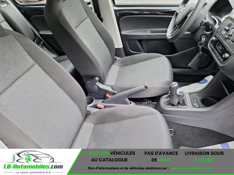 Skoda Citigo 1.0 12v MPI 75 ch BVM  occasion � Beaupuy - photo n�6