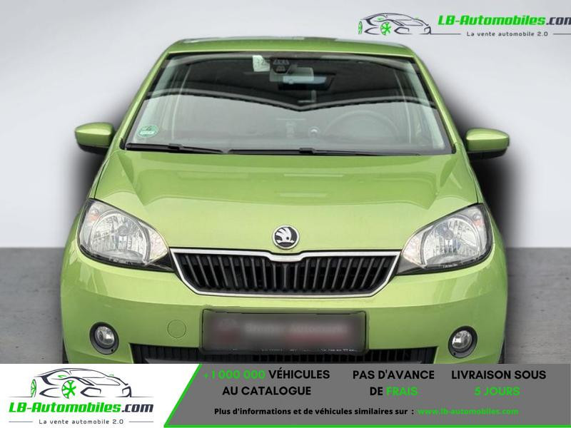 Skoda Citigo 1.0 12v MPI 75 ch BVM  occasion  Beaupuy - photo n5