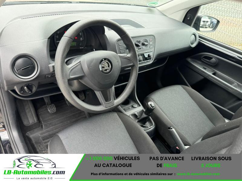 Skoda Citigo 1.0 12v MPI 75 ch BVM  occasion  Beaupuy - photo n3