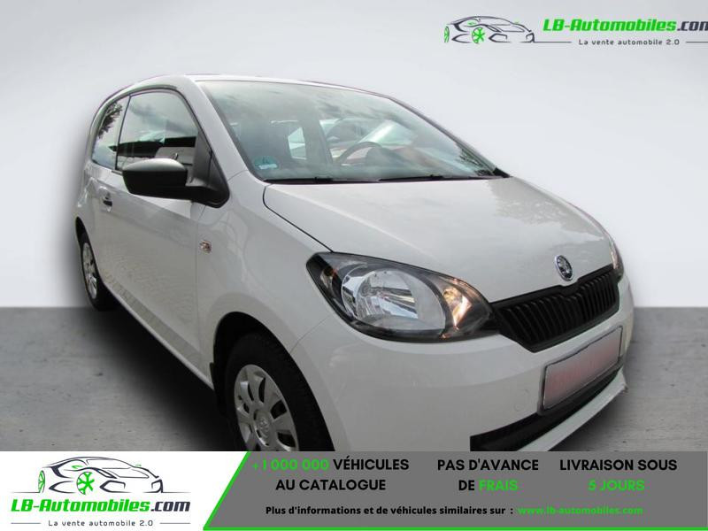 Skoda Citigo 1.0 12v MPI 75 ch BVM  occasion  Beaupuy - photo n2
