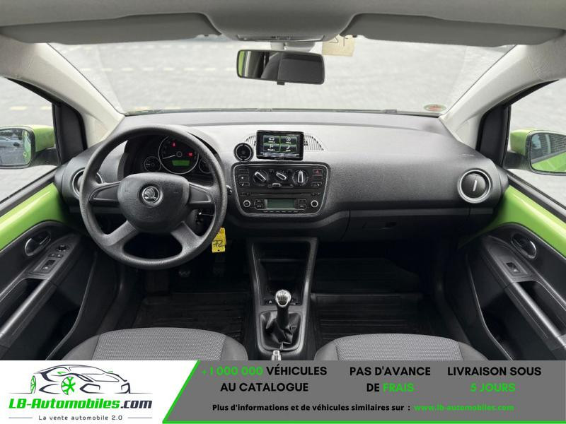 Skoda Citigo 1.0 12v MPI 75 ch BVM  occasion  Beaupuy - photo n3