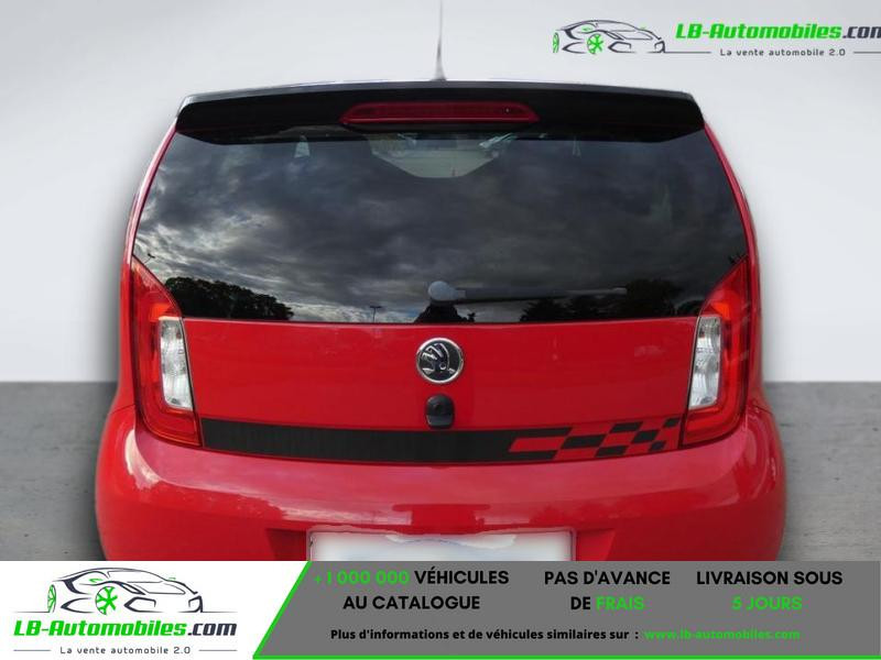 Skoda Citigo 1.0 12v MPI 75 ch BVM  occasion  Beaupuy - photo n4