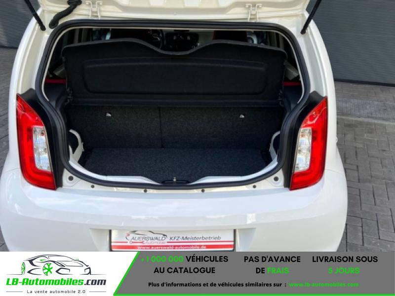 Skoda Citigo 1.0 12v MPI 75 ch BVM  occasion  Beaupuy - photo n6
