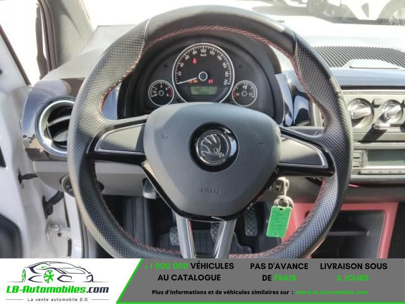 Skoda Citigo 1.0 12v MPI 75 ch BVM  occasion  Beaupuy - photo n5