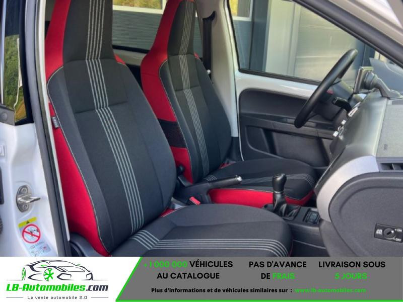 Skoda Citigo 1.0 12v MPI 75 ch BVM  occasion  Beaupuy - photo n3