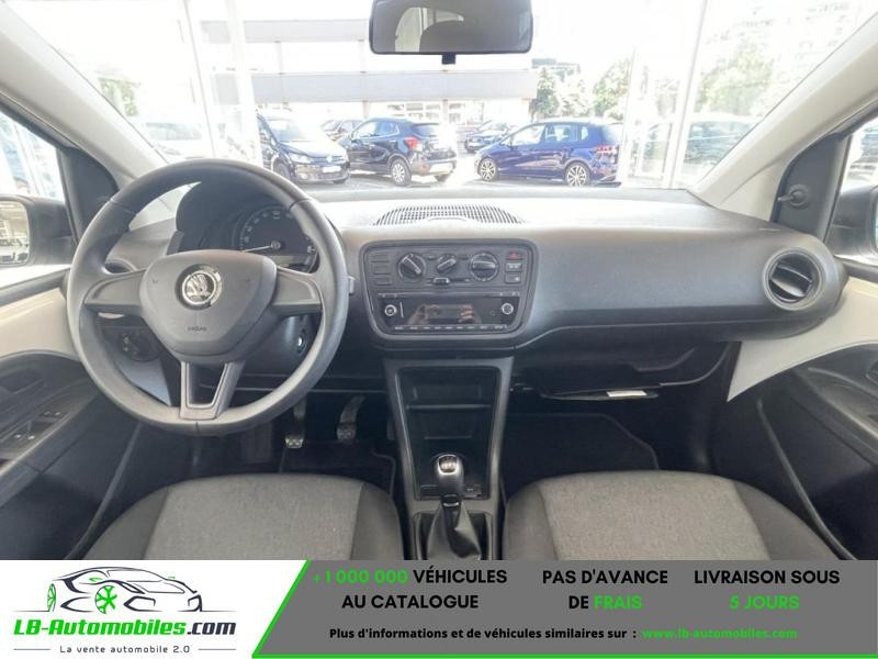 Skoda Citigo 1.0 12v MPI 75 ch BVM  occasion  Beaupuy - photo n3