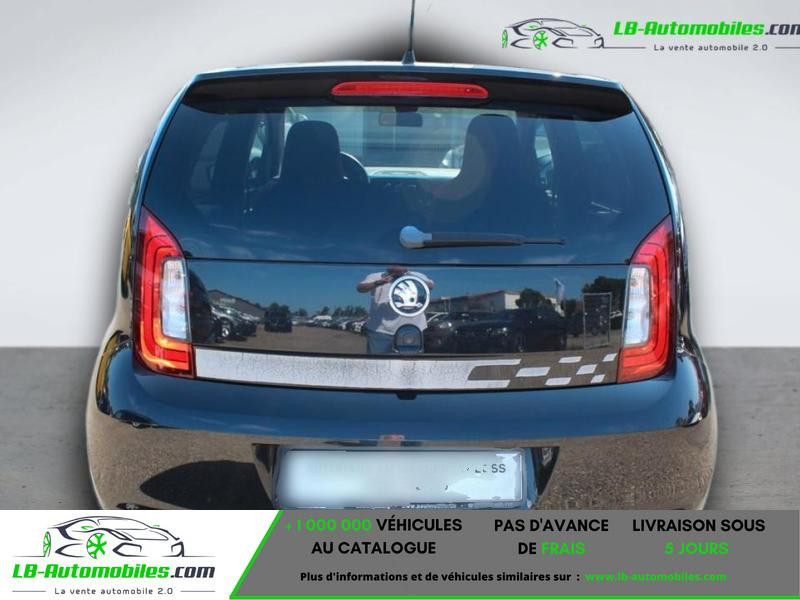 Skoda Citigo 1.0 12v MPI 75 ch BVM  occasion  Beaupuy - photo n5