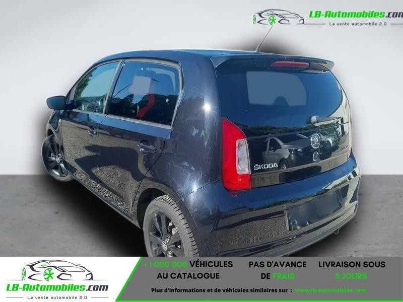 Skoda Citigo 1.0 12v MPI 75 ch BVM  occasion  Beaupuy - photo n4