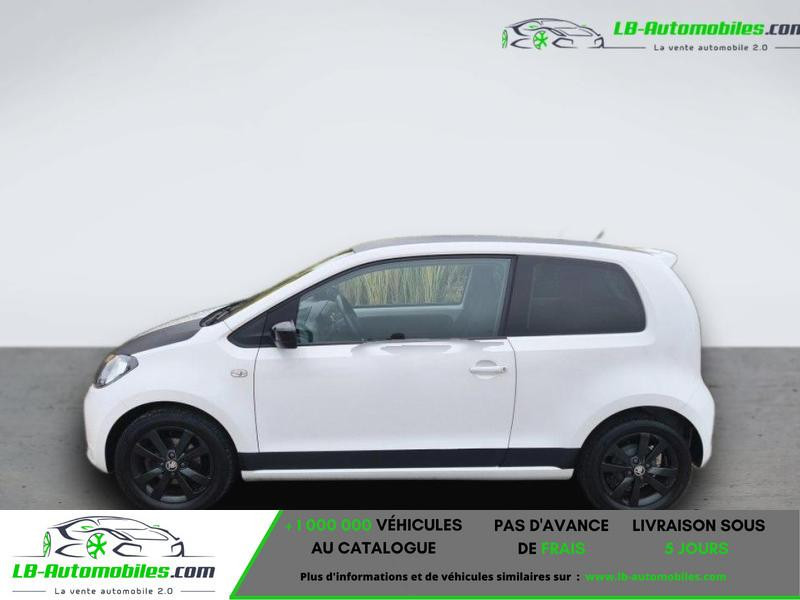 Skoda Citigo 1.0 12v MPI 75 ch BVM  occasion  Beaupuy - photo n5